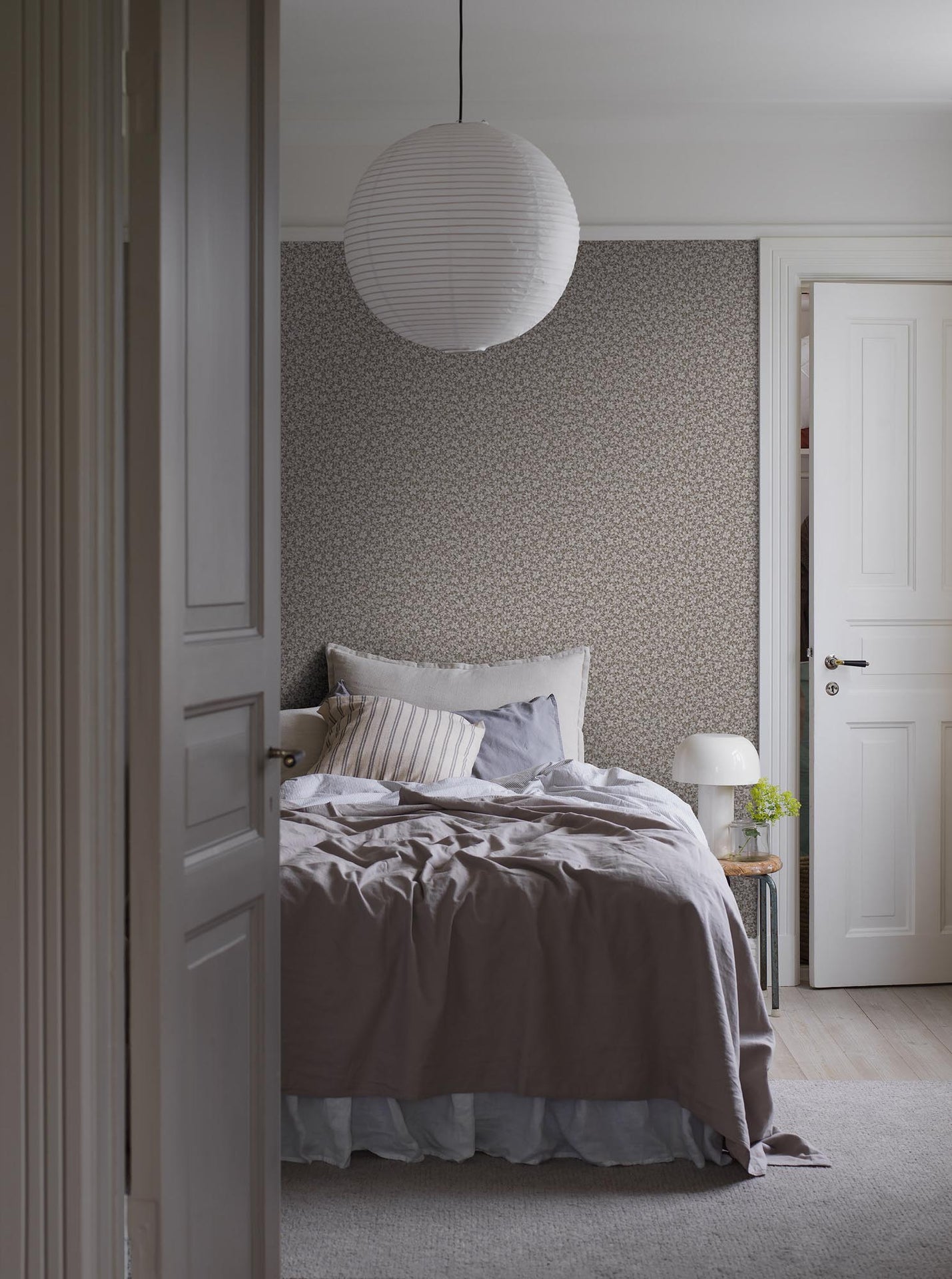 Boråstapeter Timeless Traditions Skogsblomst 3267 Behang