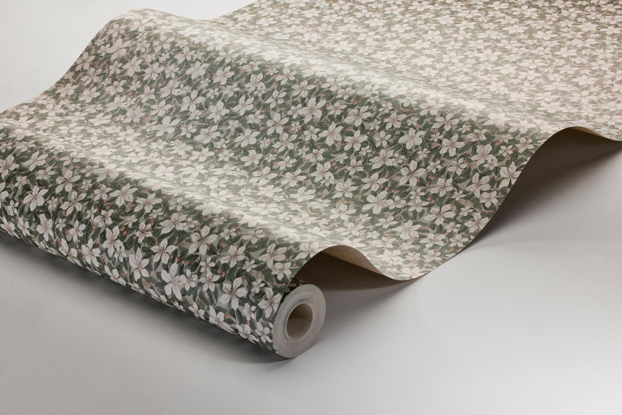 Boråstapeter Timeless Traditions Skogsblomst 3268 Behang