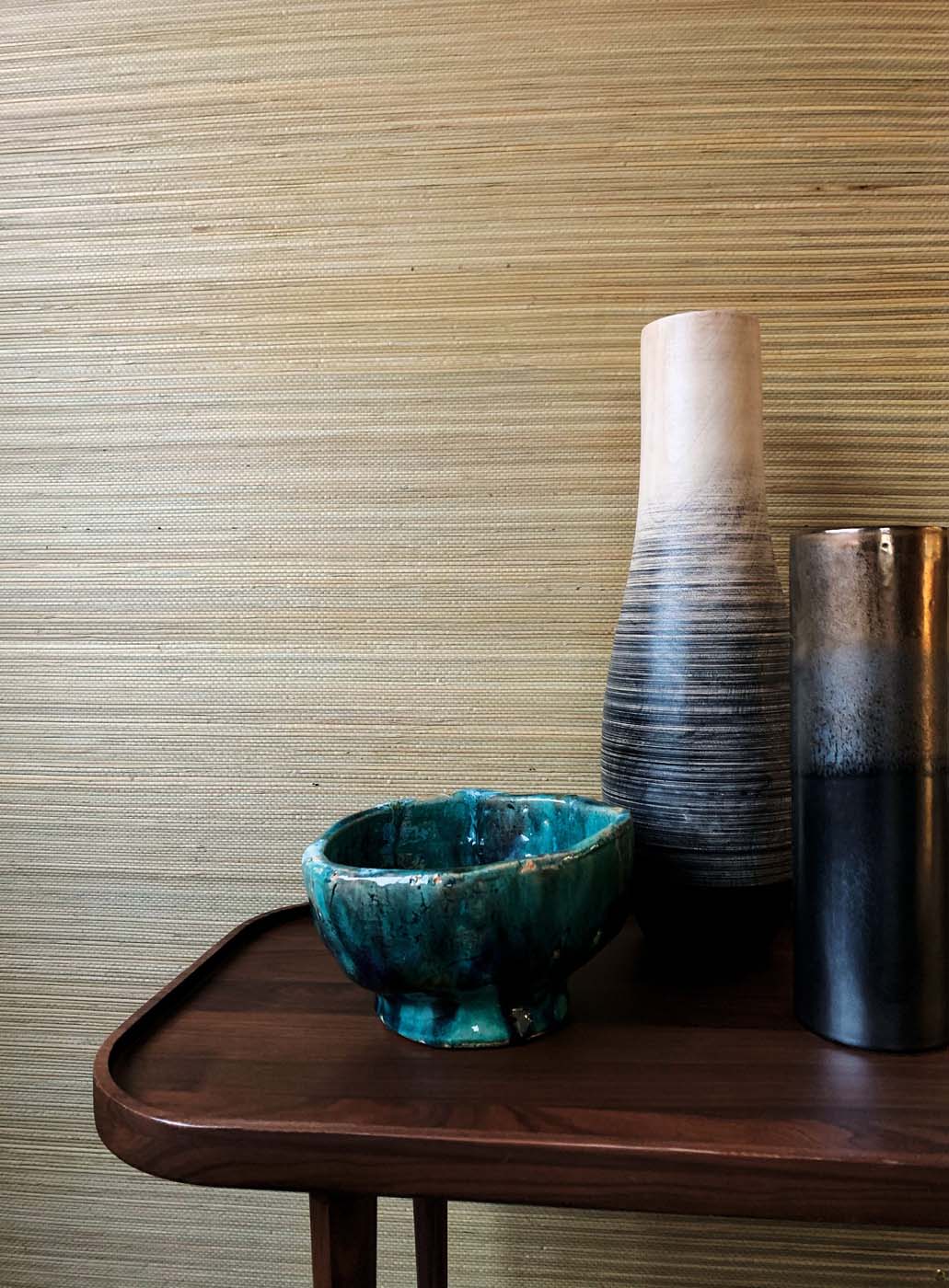 Casamance Alternative Seagrass - 70941954 Behang