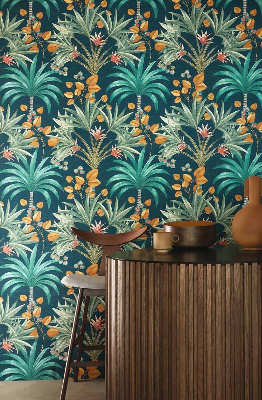 Casamance Aventura Mirissa - 75521222 Behang