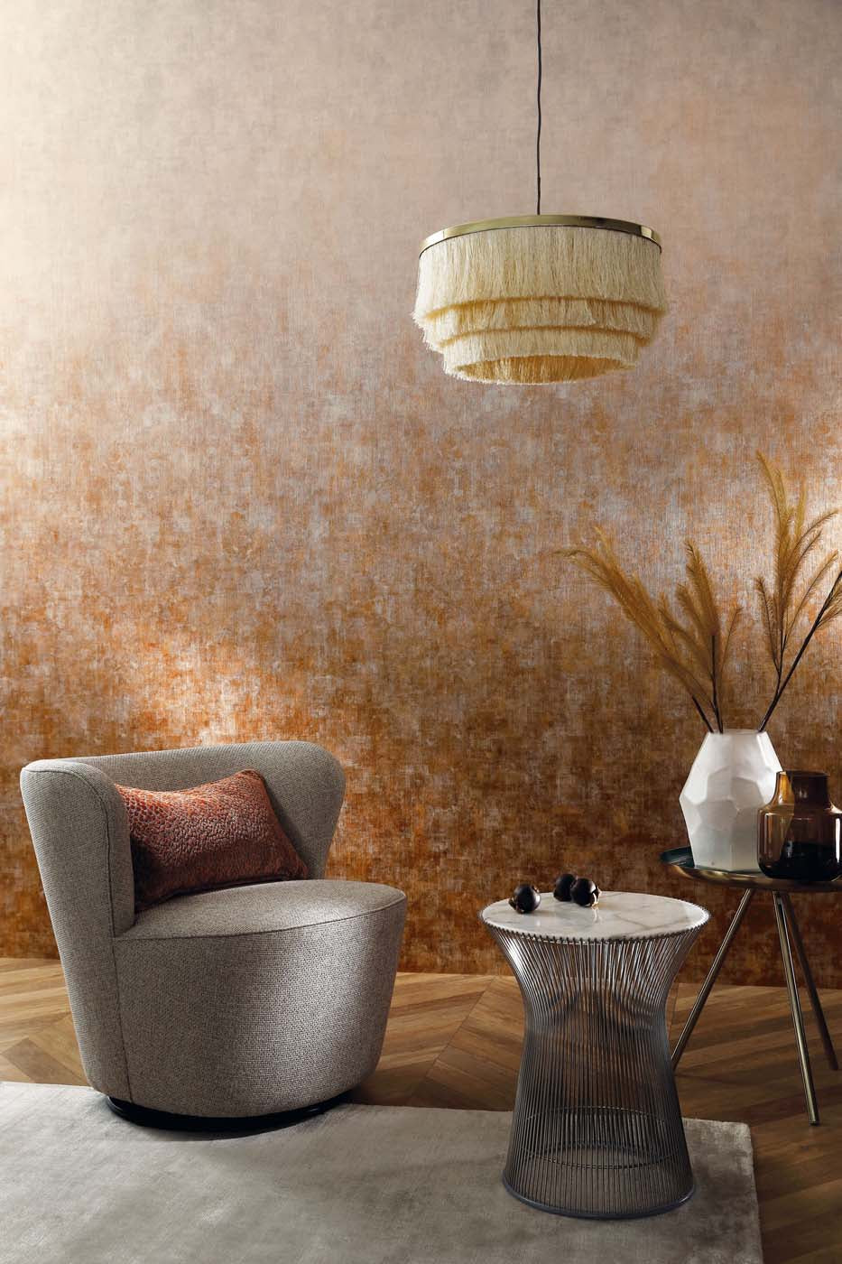 Casamance Bagatelle Gallica - 70660262 Behang