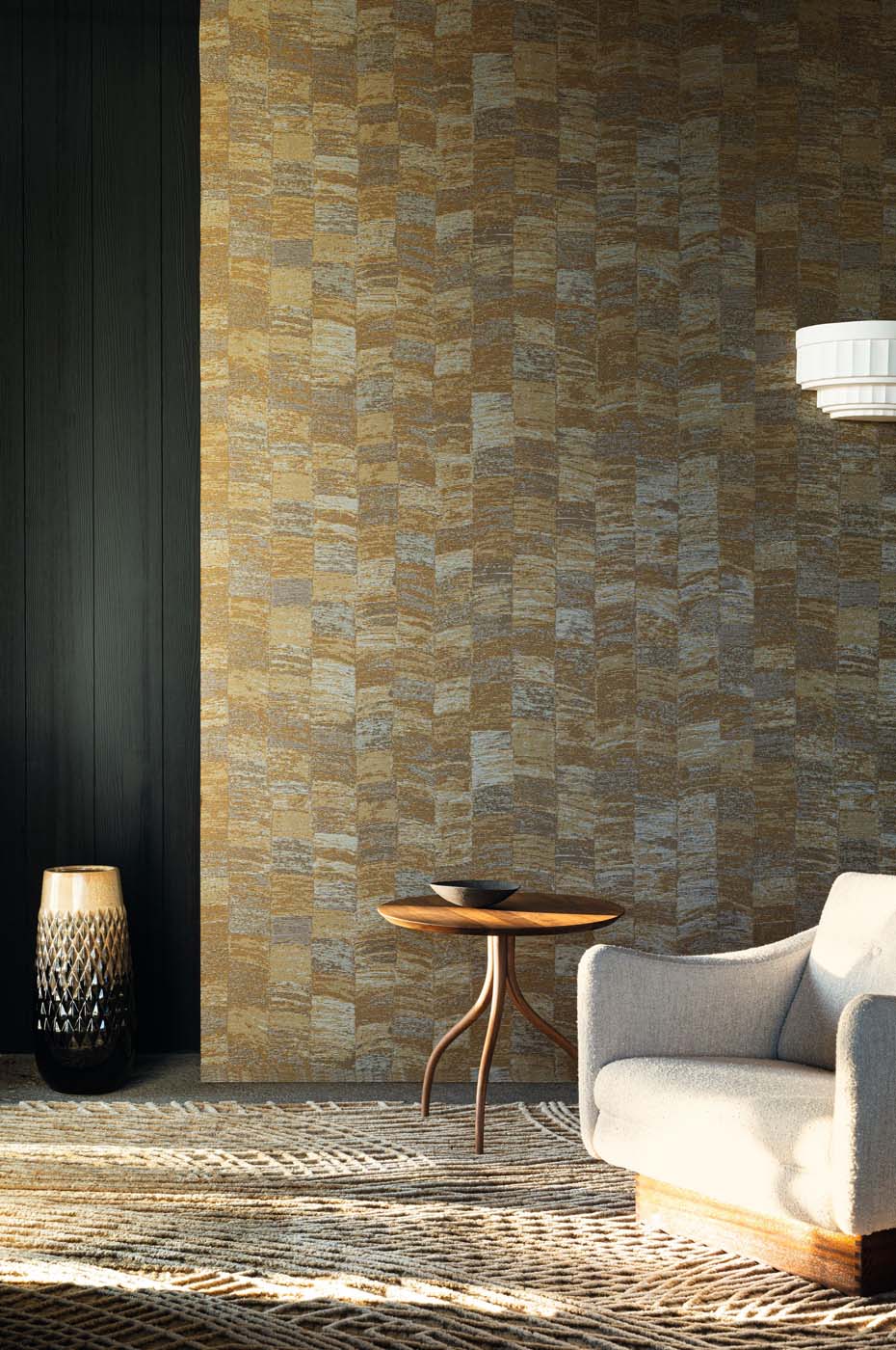 Casamance Jasper Pueblos - 71120492 Behang