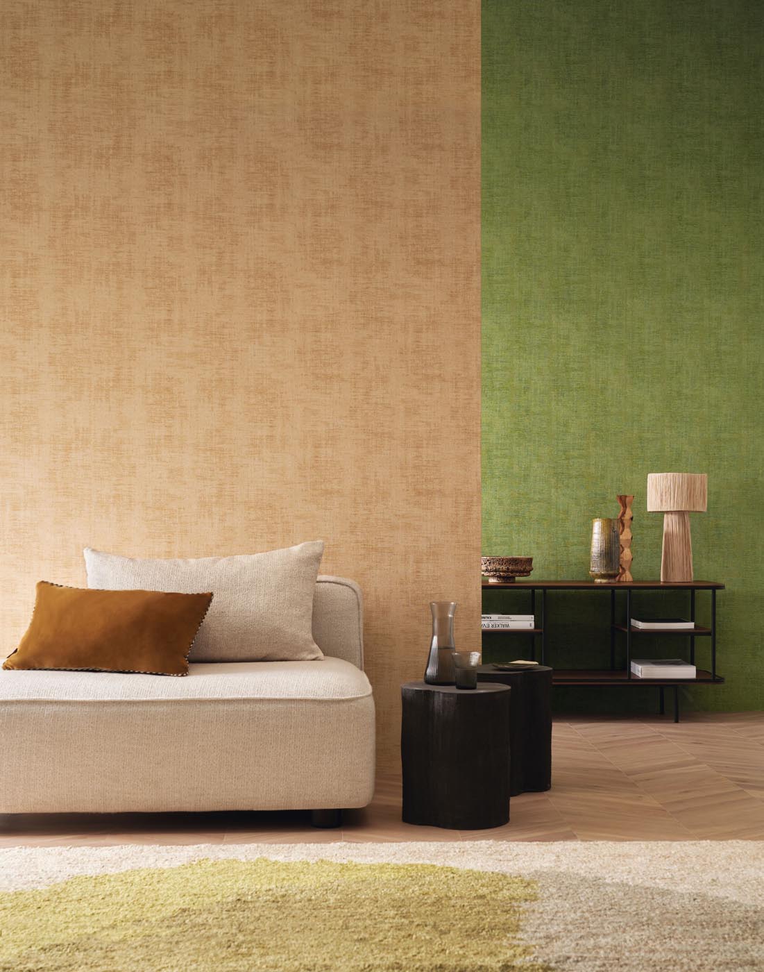 Casamance Le Velours 2 Johara - C74395778 Behang