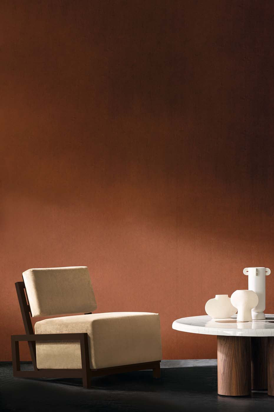 Casamance Mellow Hestia - 71050105 Behang