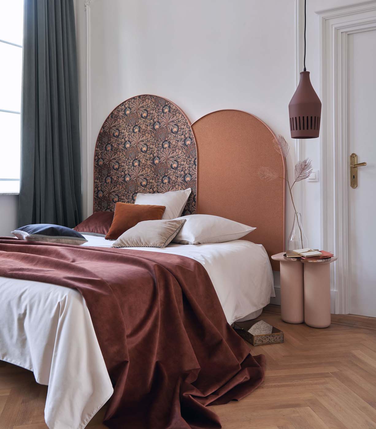 Casamance Nuit D'Orient Persee -75391426 Behang