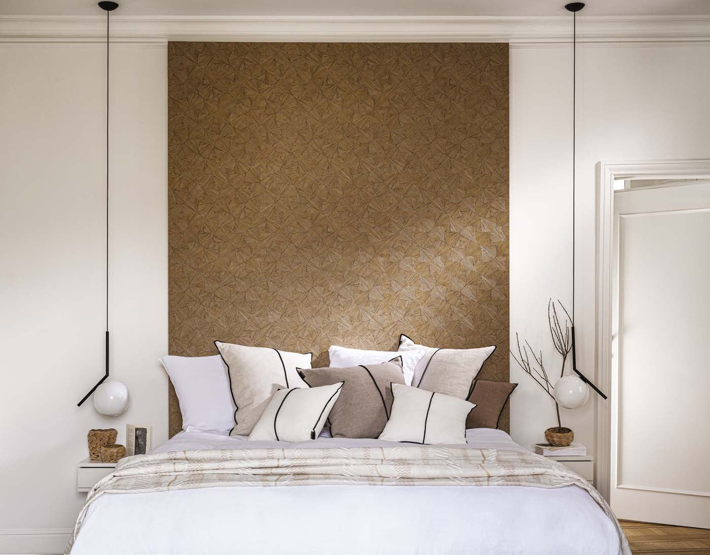 Casamance Select 8 Lombok - A75320814 Behang