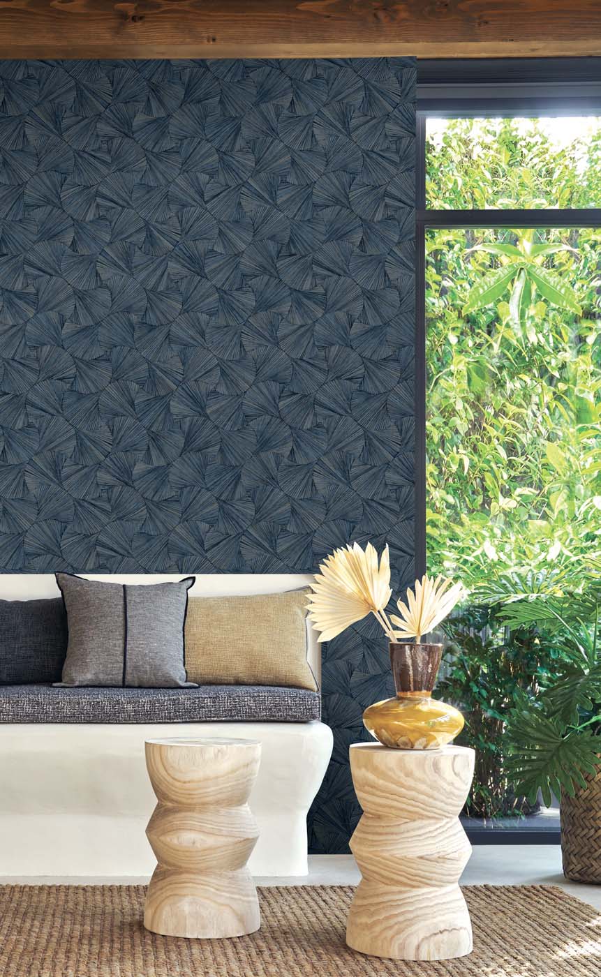 Casamance Select 8 Lombok - A75321630 Behang