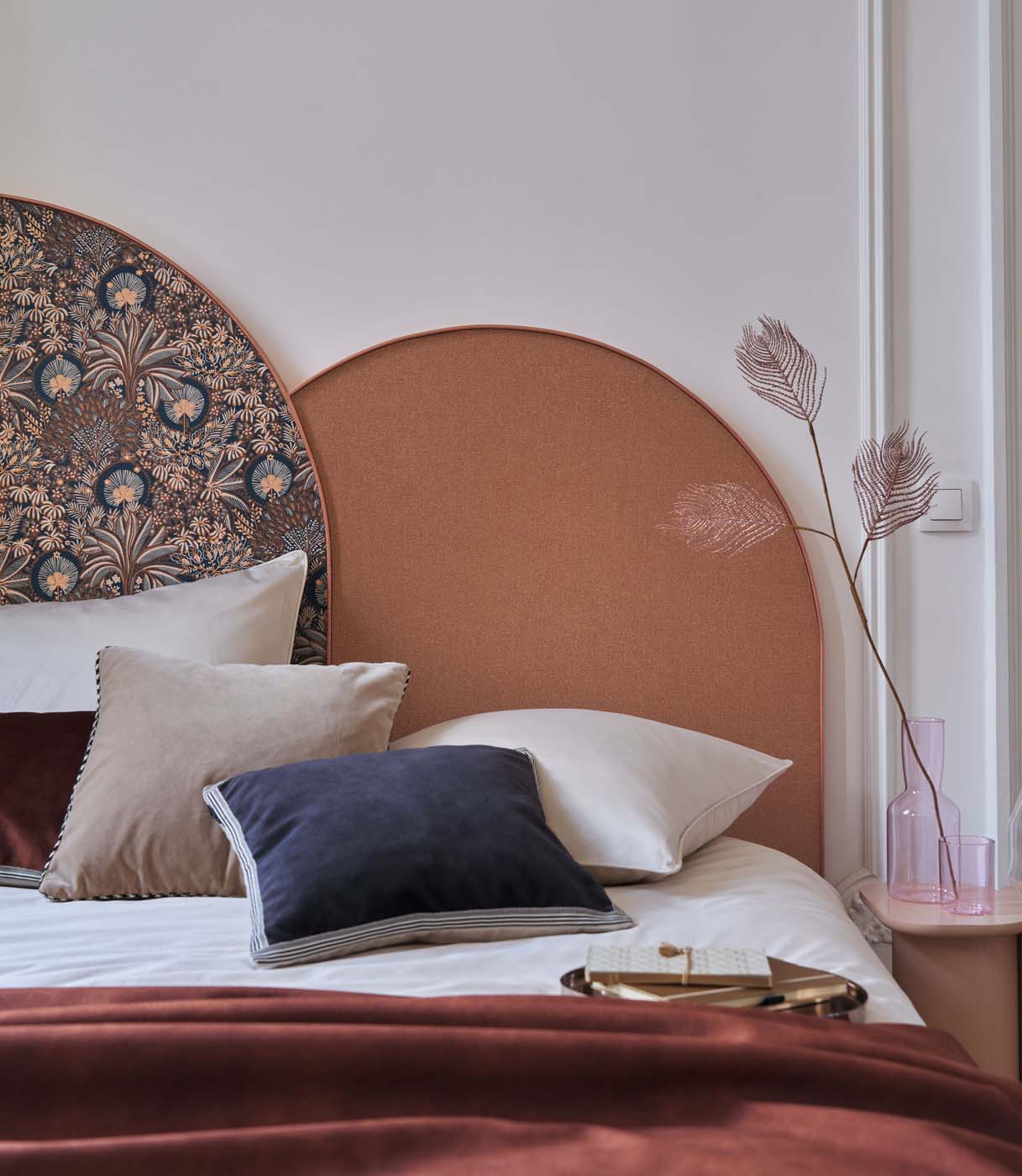 Casamance Select 8 Octa - A75423670 Behang