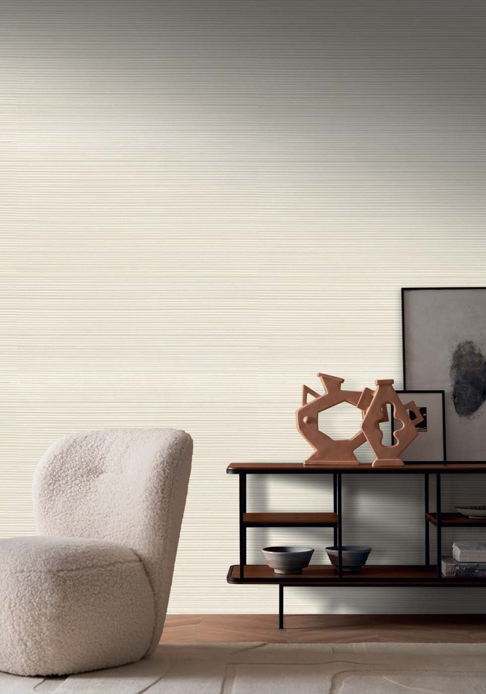 Casamance Select 8 Pandan - A75360100 Behang