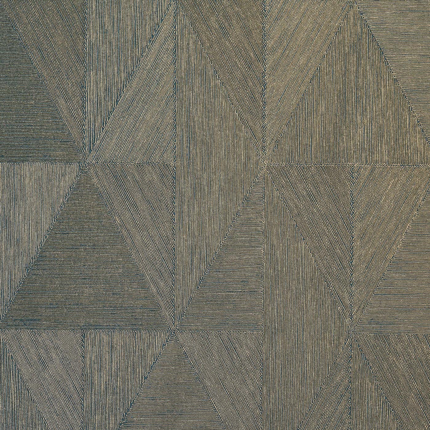 Casamance Textures Métalliques Parangon - 75771120 Behang