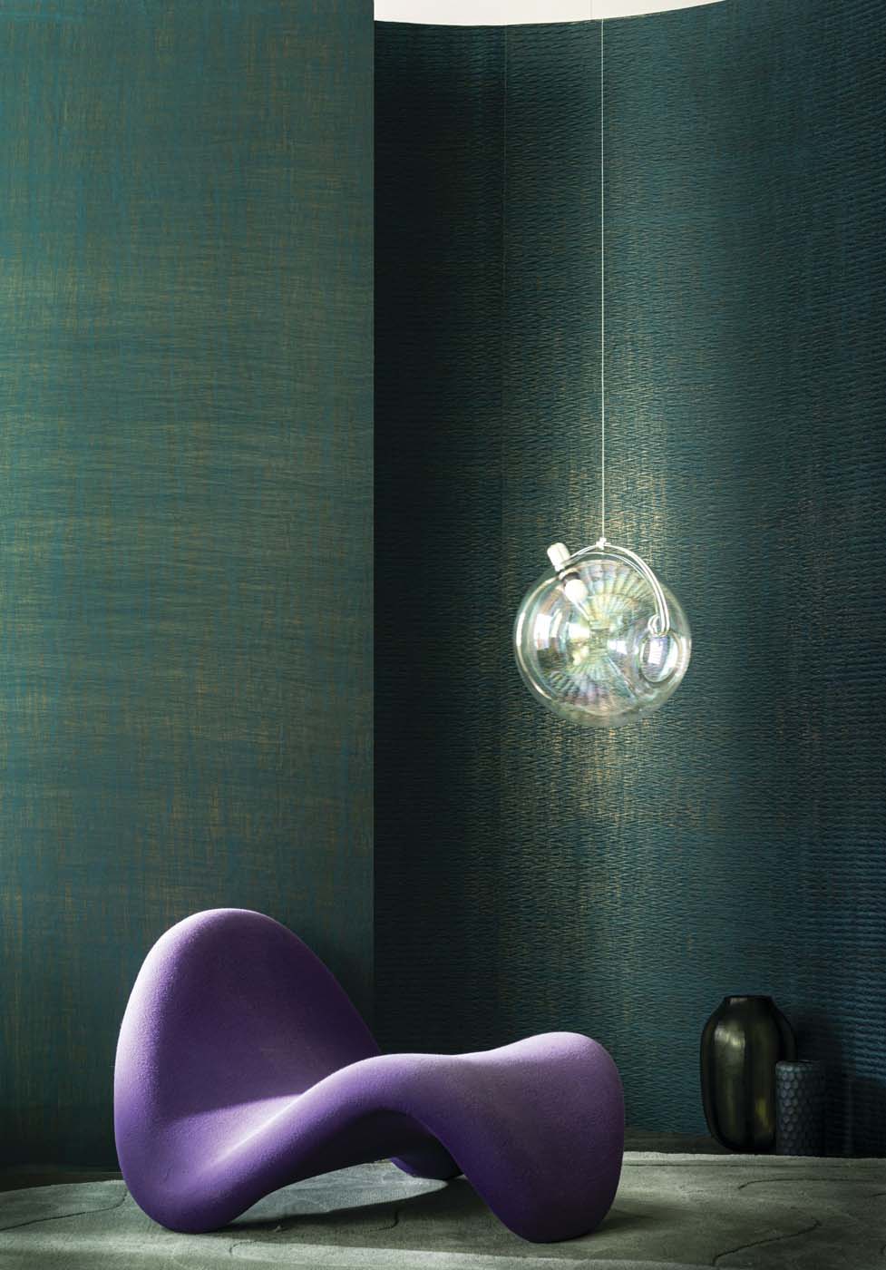 Casamance Théia Hemera - 71081219 Behang