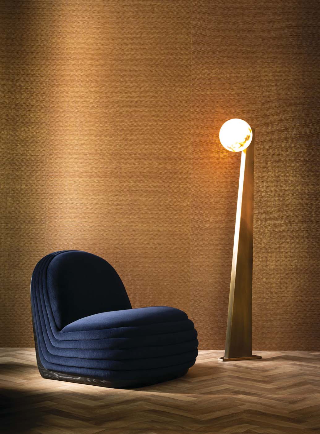 Casamance Théia Théia - 71091502 Behang