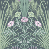 Cole & Son Botanical Bluebell 115/3009