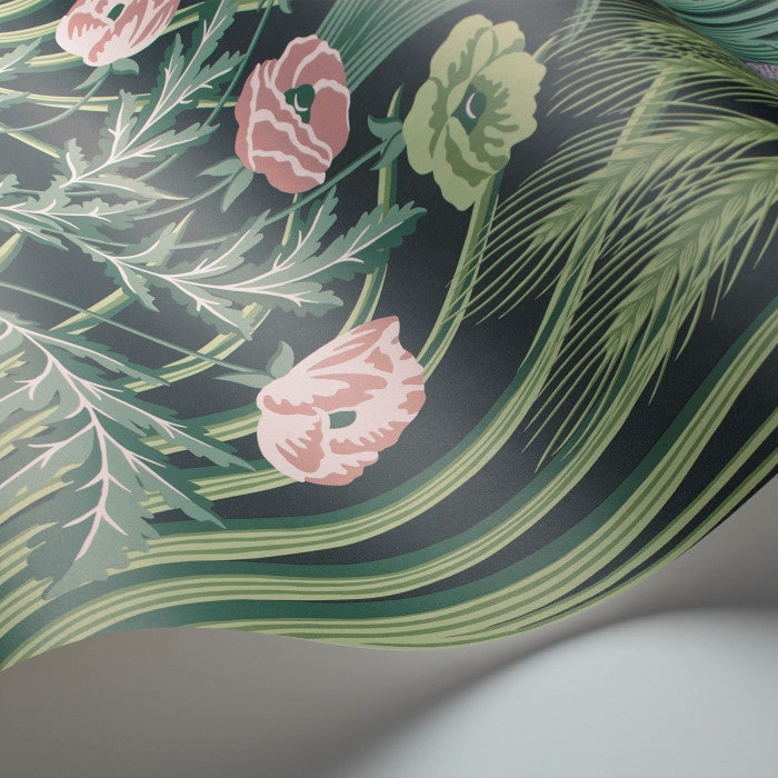Cole & Son Botanical Bluebell 115/3009