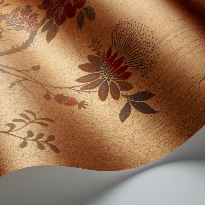 Cole & Son Botanical Camellia 115/8027