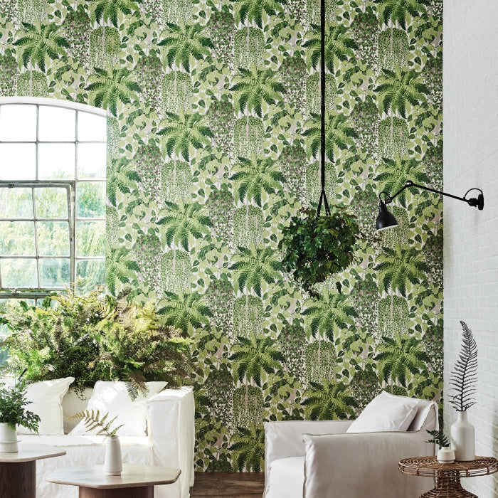 Cole & Son Botanical Fern 115/7022