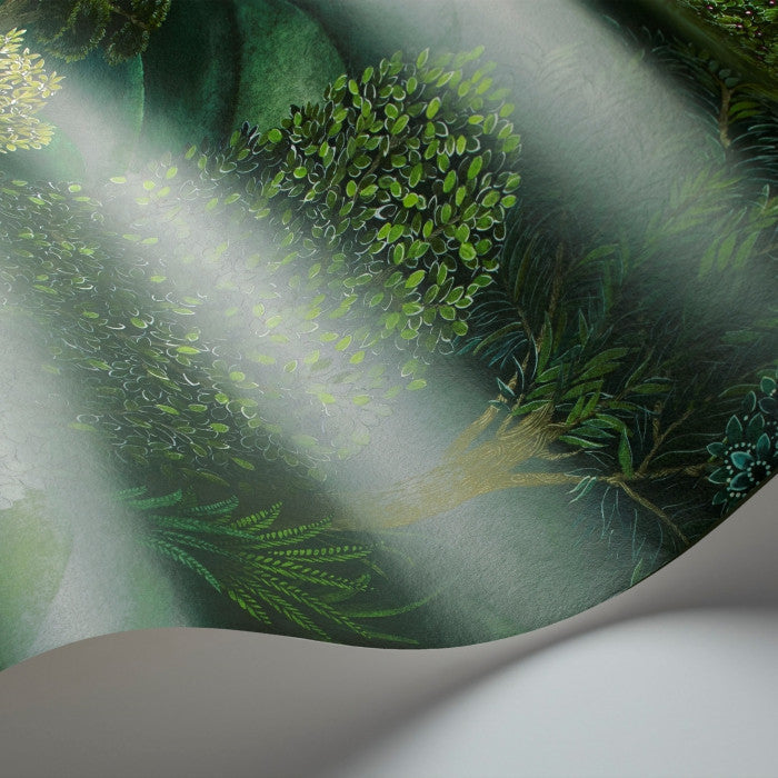 Cole & Son Botanical Forest 115/9028