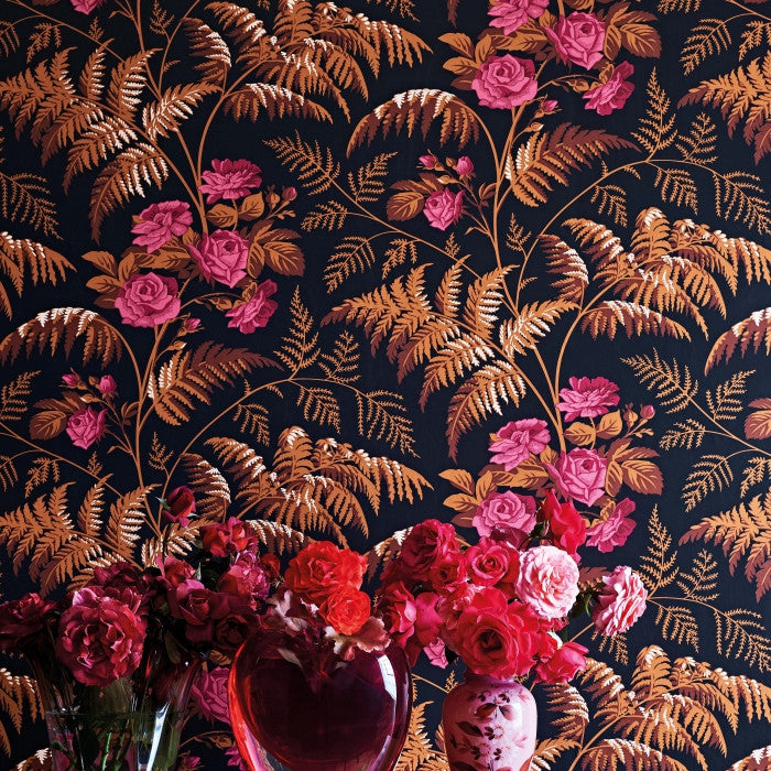 Cole & Son Botanical Rose 115/10029