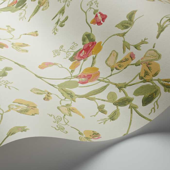 Cole & Son Botanical Sweet Pea 100/6027