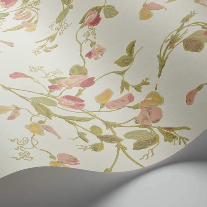 Cole & Son Botanical Sweet Pea 100/6028