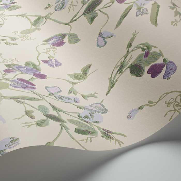 Cole & Son Botanical Sweet Pea 100/6030