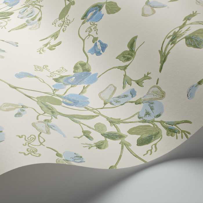 Cole & Son Botanical Sweet Pea 100/6031