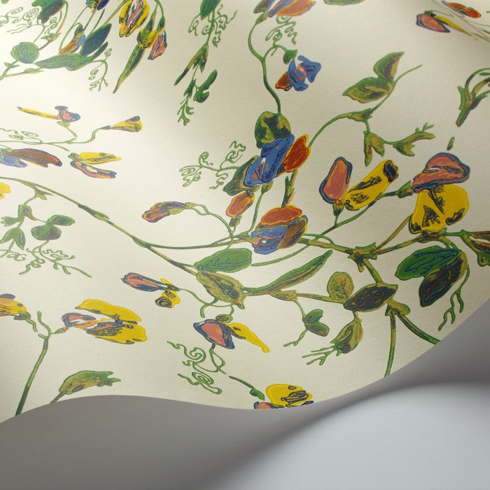 Cole & Son Botanical Sweet Pea 115/11032