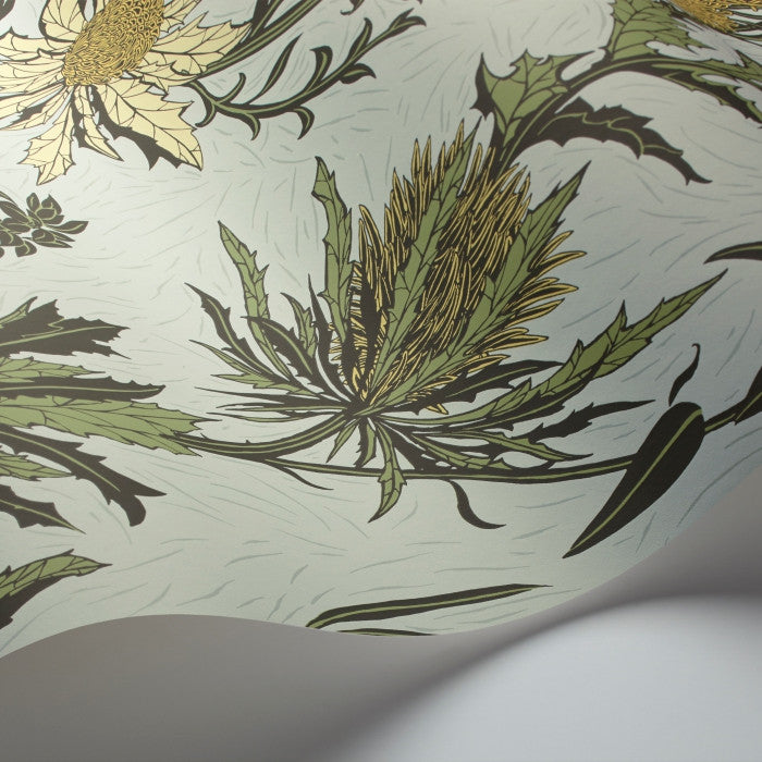 Cole & Son Botanical Thistle 115/14042