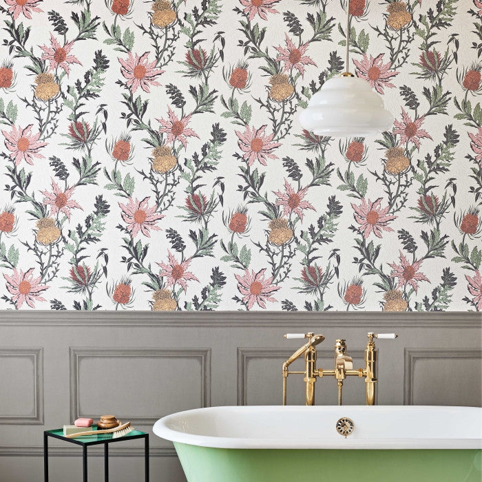 Cole & Son Botanical Thistle 115/14044