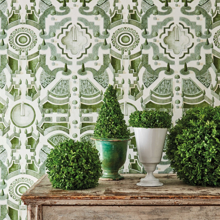 Cole & Son Botanical Topiary 115/2007