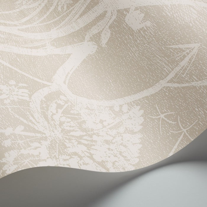 Cole & Son Contemporary Collection Cow Parsley 95/9051 Behang