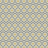 Cole & Son Contemporary Collection Hicks' Hexagon 66/8056