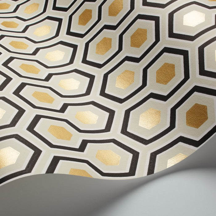 Cole & Son Contemporary Collection Hicks' Hexagon 66/8056 Behang
