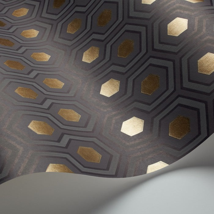 Cole & Son Contemporary Collection Hicks' Hexagon 95/3015 Behang