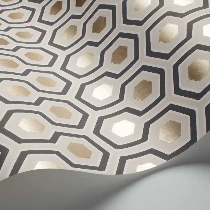 Cole & Son Contemporary Collection Hicks' Hexagon 95/3016 Behang