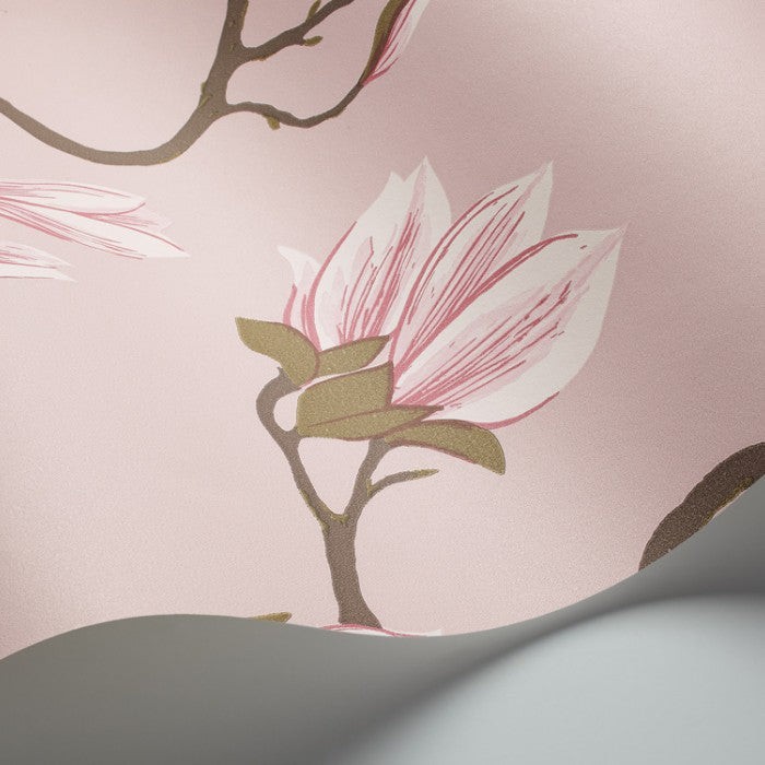 Cole & Son Contemporary Collection Magnolia 72/3009 Behang