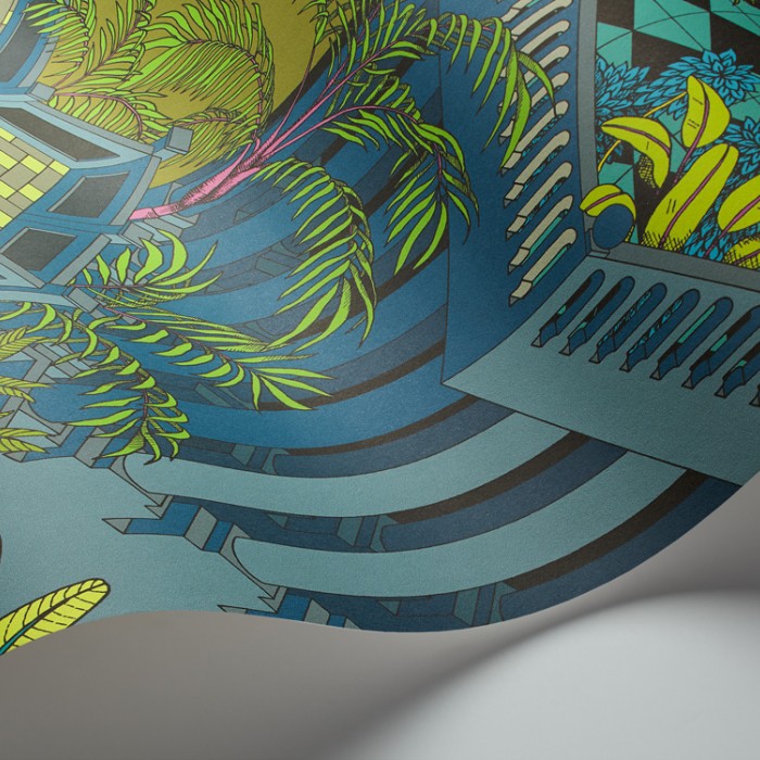 Cole & Son Contemporary Collection Miami 105/4018 Behang