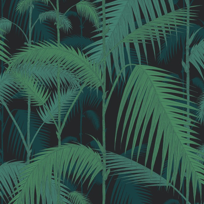 Cole & Son Contemporary Collection Palm Jungle 95/1003 Behang