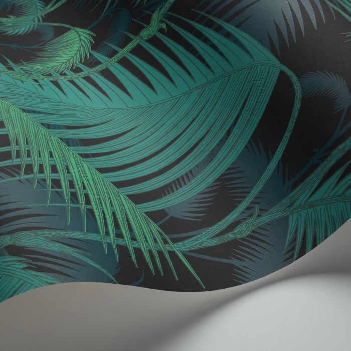 Cole & Son Contemporary Collection Palm Jungle 95/1003 Behang