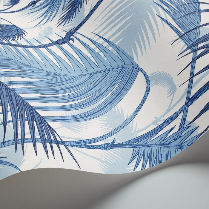 Cole & Son Contemporary Collection Palm Jungle 95/1005 Behang