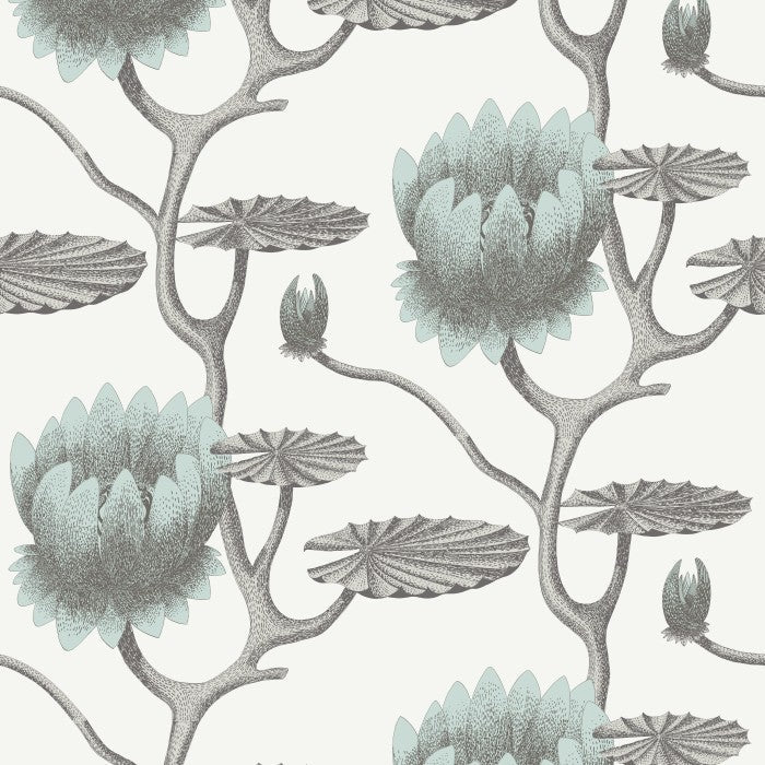 Cole & Son Contemporary Collection Summer Lily 95/4022 Behang