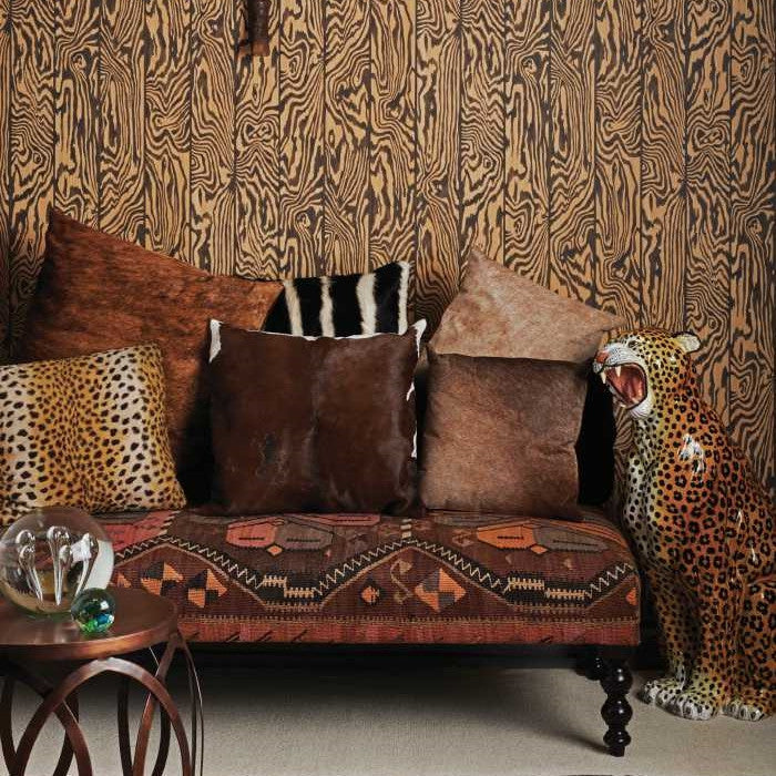Cole & Son Curio Zebrawood 107/1004