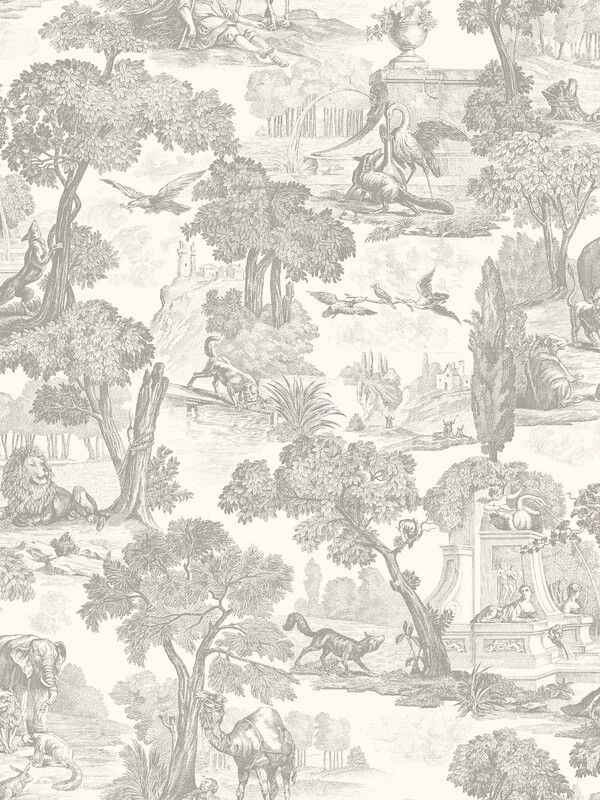 Cole & Son Folie Versailles 99/15061 Behang