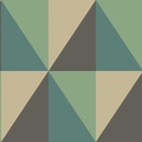 Cole & Son Geometric II Apex Grand 105/10045