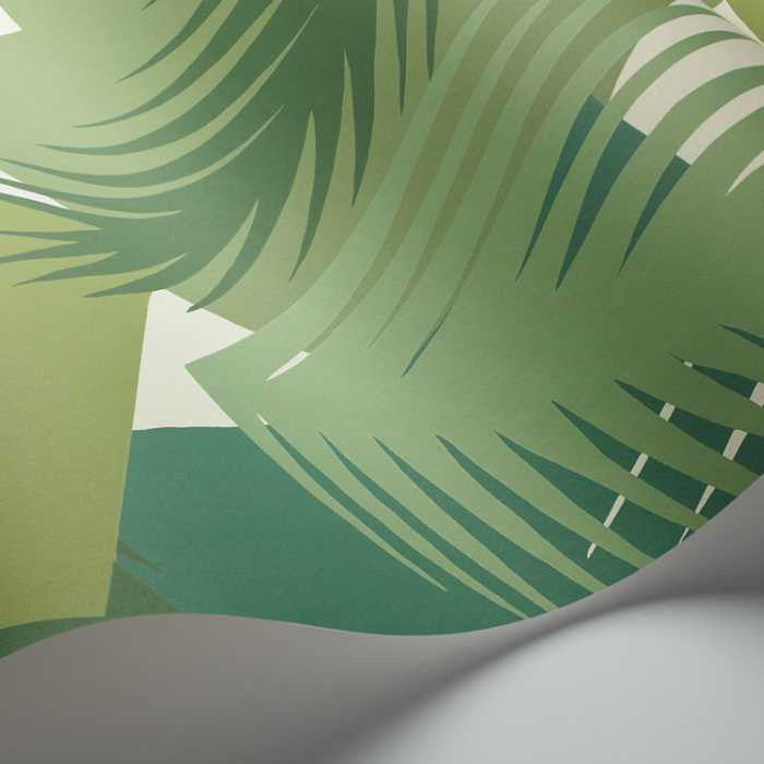 Cole & Son Geometric II Deco Palm 105/8037