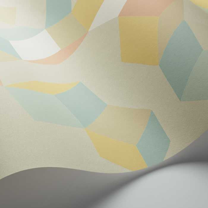 Cole & Son Geometric II Puzzle 105/2009