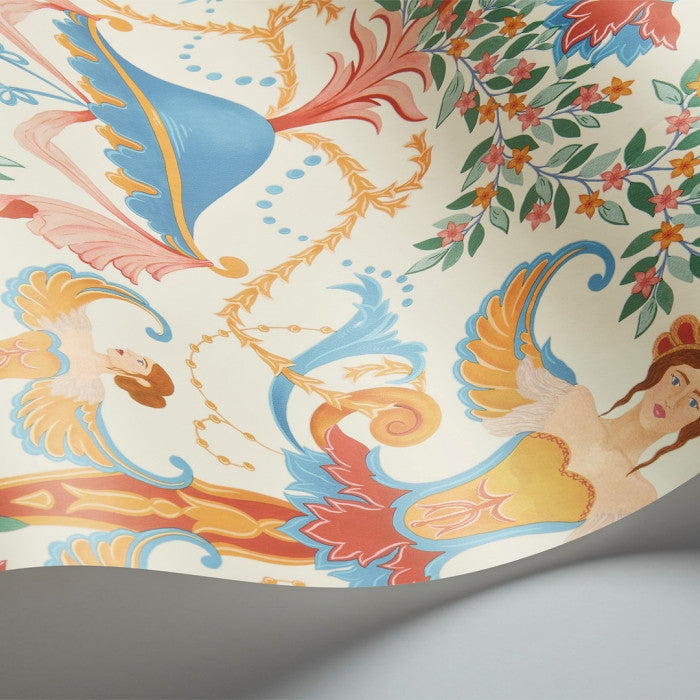Cole & Son Great Masters Chamber Angels 118/12028