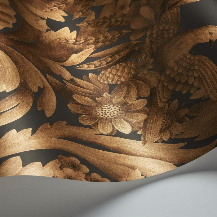 Cole & Son Great Masters Gibbons Carving 118/9018
