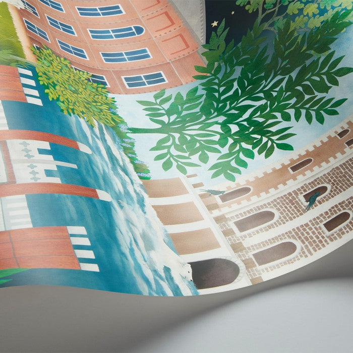 Cole & Son Great Masters Palace Tales 118/1001