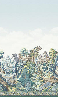 Cole & Son Great Masters Verdure Tapestry Silk 118/17039